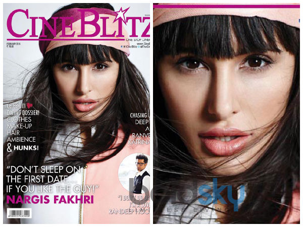 നര്‍ഗീസ്‌ ഫക്രി