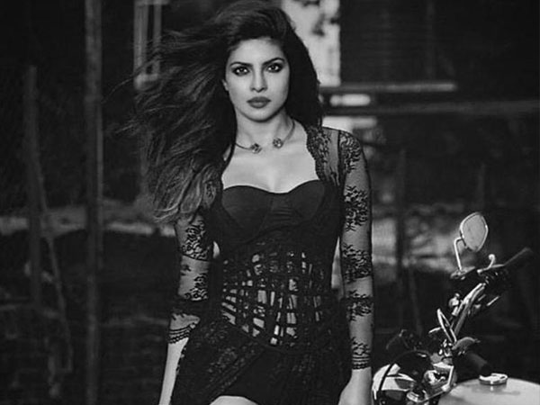 പ്രിയങ്ക ചോപ്ര.