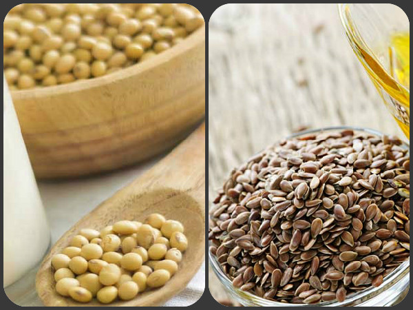 ചണവിത്തും സോയാബീനും 