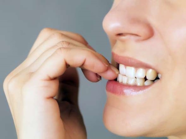 നഖം കടിക്കുന്ന പതിവുണ്ടോ