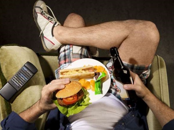 ജങ്ക് ഫുഡാണോ കഴിക്കുന്നത്