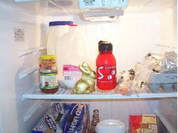 കുറേദിവസം ഫ്രിഡ്ജില്‍ വെക്കാതിരിക്കുക