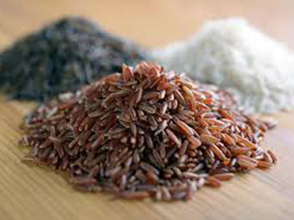 ബ്രൗണ്‍ റൈസ്