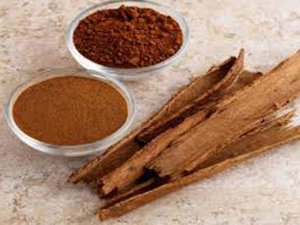 കറുവാപ്പട്ട