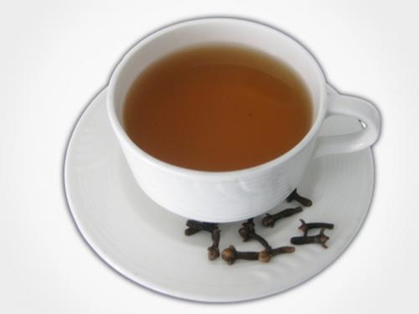 എങ്ങനെ നിങ്ങള്‍ ഗ്രാമ്പൂ ടീ ഉണ്ടാക്കും?