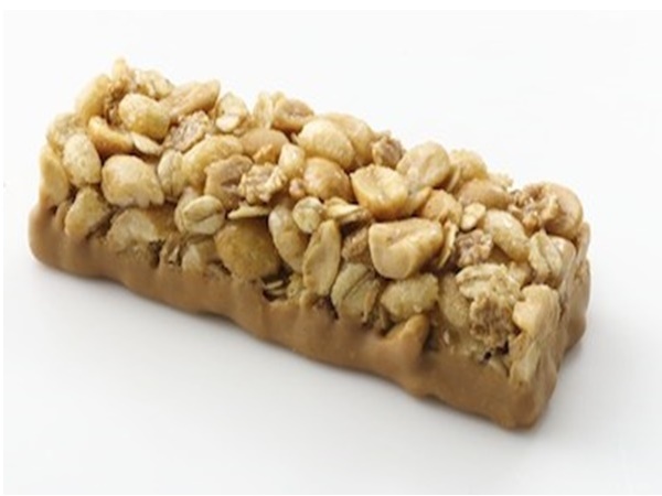 സാള്‍ട്ടി നട്‌സ് ഗ്രനോള ബാര്‍സ്