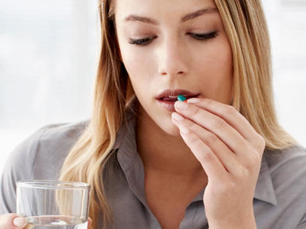 മരുന്ന് കഴിച്ചശേഷം