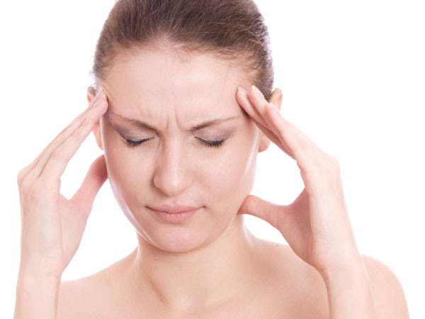 ഹോര്‍മോണ്‍ തലവേദന 