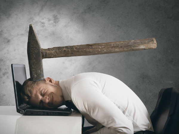 ഐസ്ക്രീം തലവേദന -