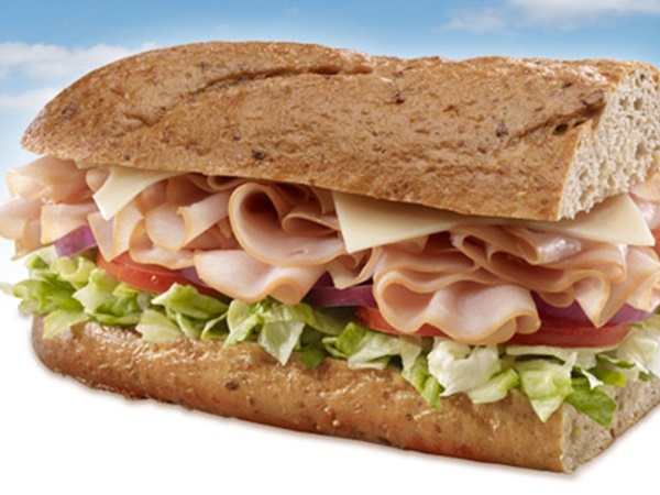 ടര്‍ക്കി സാന്‍വിച്ച്