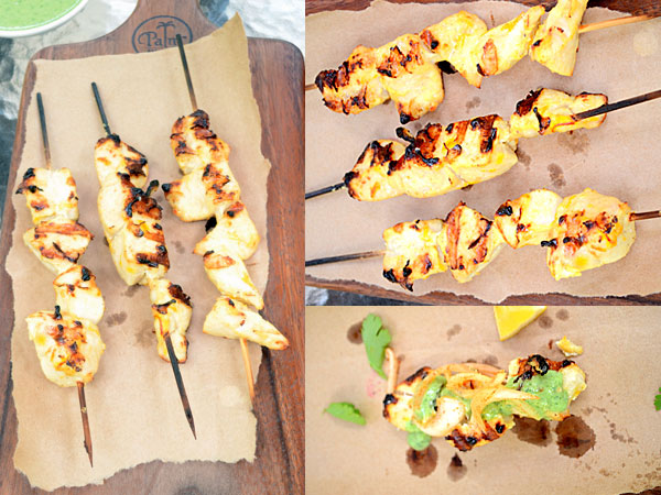 ചിക്കന്‍ ടിക്ക