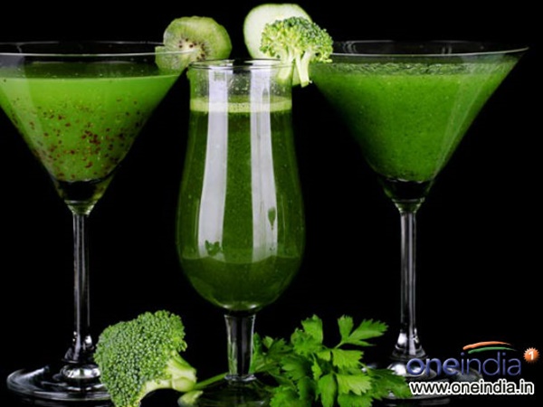 ബ്രൊക്കോളി ജ്യൂസ്