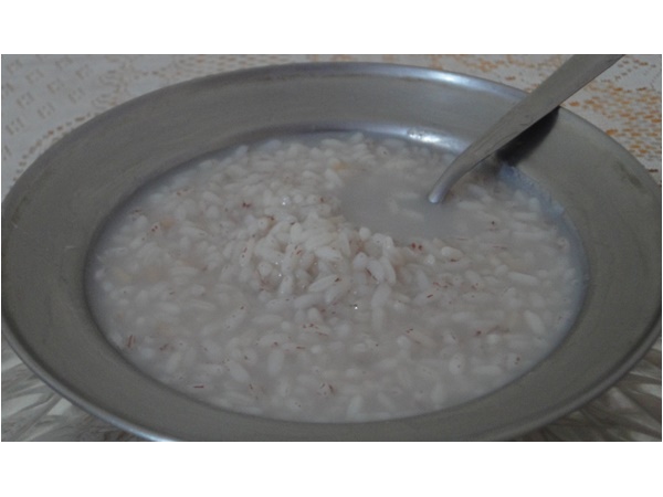 gruel