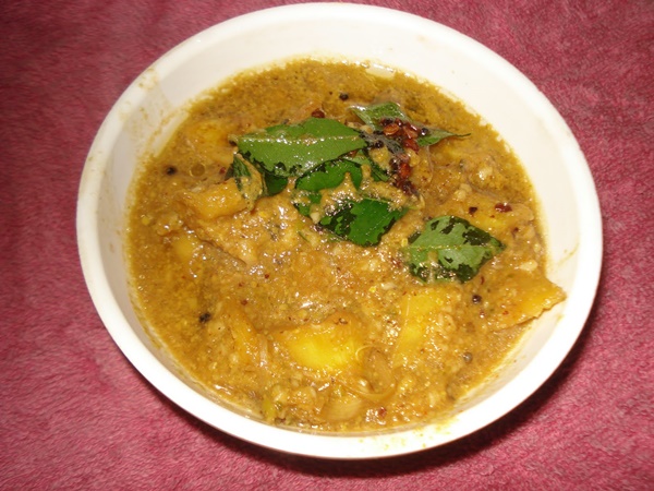 ചക്ക പച്ചടി