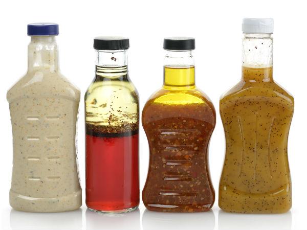 സാലഡ് ഡ്രെസിംഗുകള്‍ 