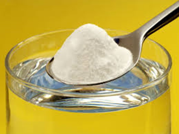 ഓറഞ്ചും ബേക്കിങ് സോഡയും