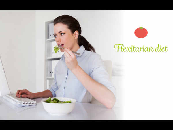 ഫ്ലെക്സിറ്റേറിയന്‍ ഡയറ്റ്