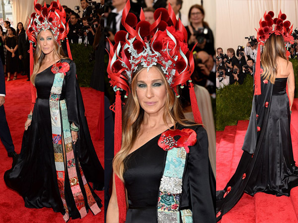 സാറ ജെസീക്ക പാര്ക്കര് സാറ ജെസീക്ക പാര്ക്കര്