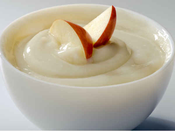 Apple Cream Apple Cream