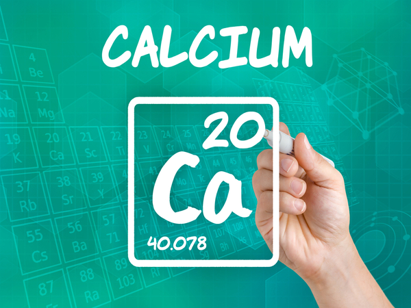 കാല്‍സ്യം