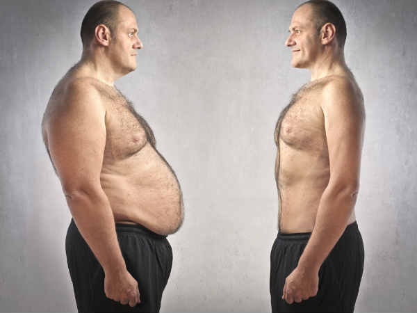 ആരോഗ്യകരമായ ശരീരഭാരം 