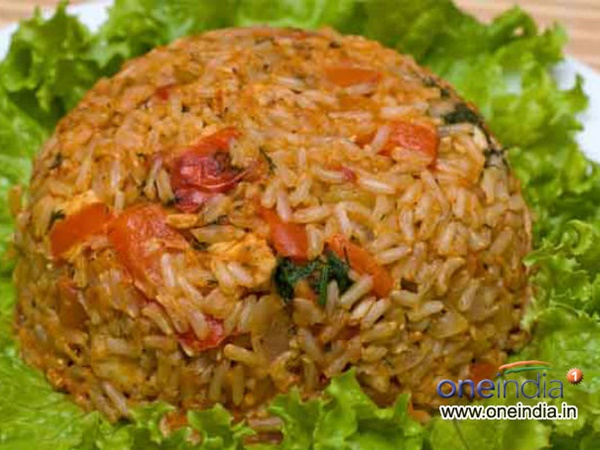 ബ്രൗണ്‍ റൈസ് വിഭവങ്ങള്‍