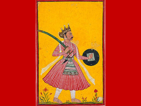  നകുലന്‍റെയും സഹദേവന്‍റെയും ജനനം