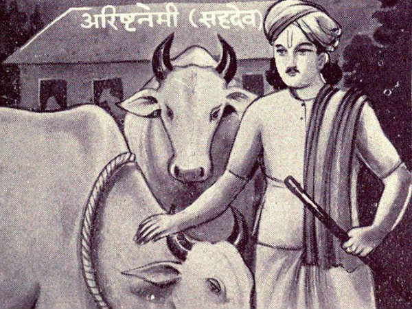  നകുലന്‍റെയും സഹദേവന്‍റെയും ജനനം