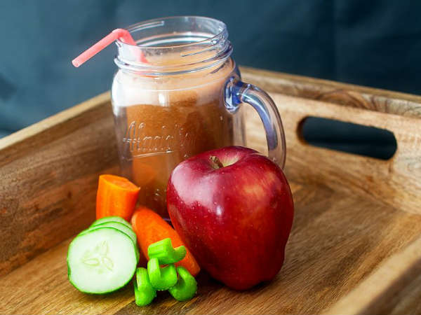 ക്യാരറ്റ് ജ്യൂസ് ഉണ്ടാക്കാം