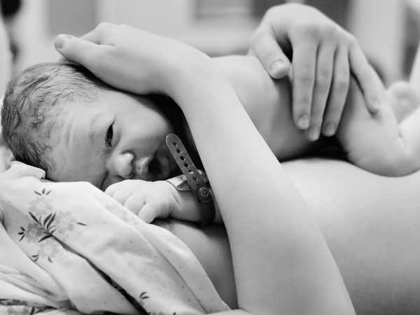 കുഞ്ഞിന്‍റെ അതേ ജീനുകള്‍ 