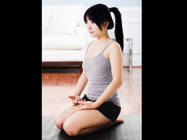 വജ്രാസനം