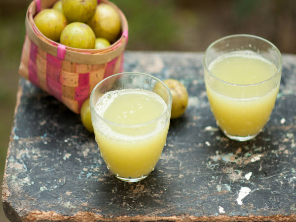 നെല്ലിക്ക-ഇഞ്ചി