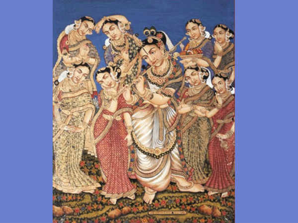 1. ശ്രീകൃഷ്ണനും 16108 ഭാര്യമാരും 