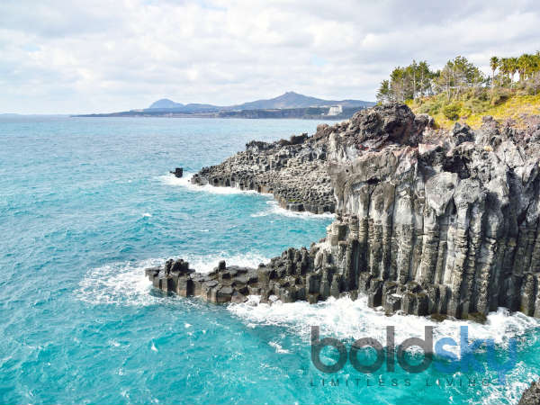 1. ജെജു ദ്വീപ്, സൗത്ത് കൊറിയ 