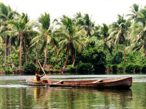 5. ഈസ്റ്റ് റെന്നെല്‍ ഐലന്‍ഡ്, സോളമന്‍ ദ്വീപ് 