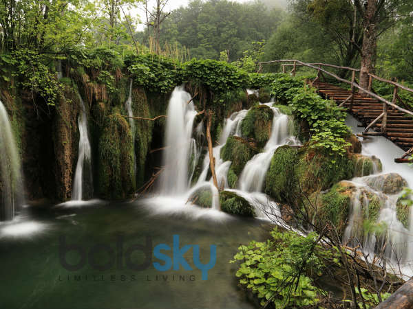 7. പ്ലിറ്റ്‍വൈസ് ലേക്സ് നാഷണല്‍ പാര്‍ക്ക്, ക്രൊയേഷ്യ