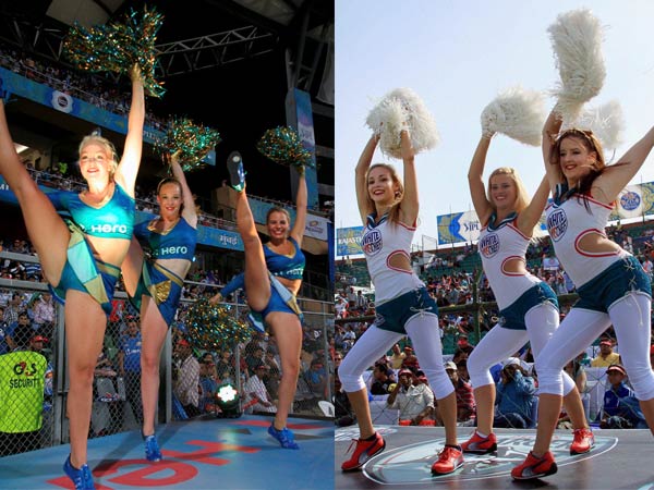 ചിയര് ഗേള്സ്. ചിയര് ഗേള്സ്.