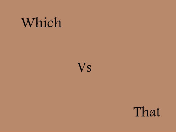 4. വിച്ച് /ദാറ്റ്(Which/that) 