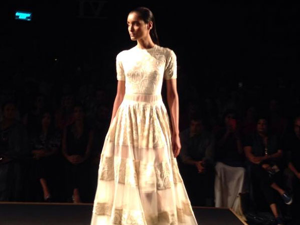 എഐഎഫ്ഡബ്ല്യൂ 2015,രാഹുല്‍ മിശ്ര കളക്ഷനുകള്‍