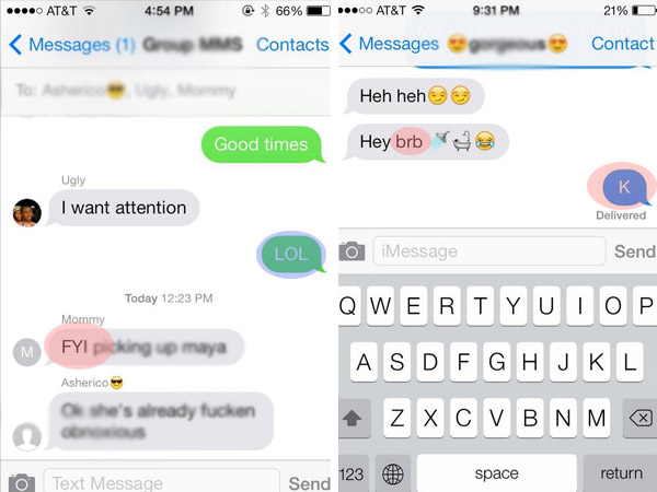 പ്രണയം, ചില കൗതുക വാര്‍ത്തകള്‍