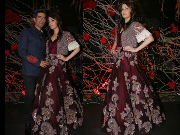 എഐസിഡബ്ല്യൂ 2015, ഐശ്വര്യ റായ്