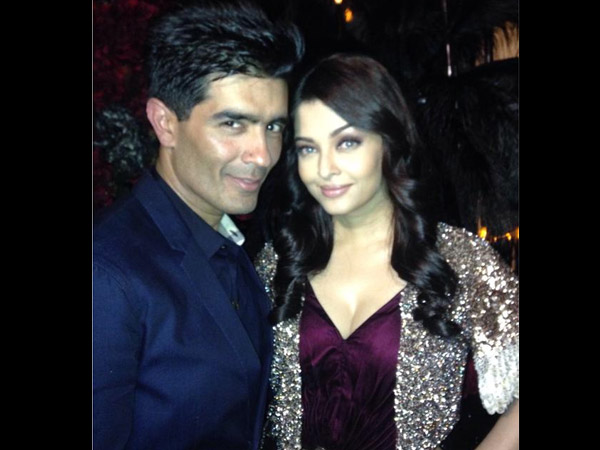 എഐസിഡബ്ല്യൂ 2015, ഐശ്വര്യ റായ്