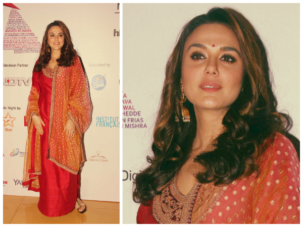  പ്രീതി സിന്റ