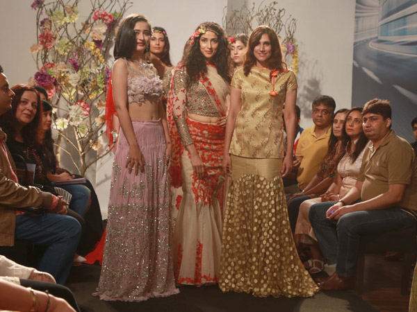 ഐബിഎഫ്ഡബ്ല്യൂ 2015, അക്ഷര ഹസന്‍