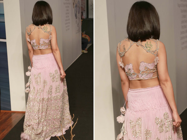 ഐബിഎഫ്ഡബ്ല്യൂ 2015, അക്ഷര ഹസന്‍