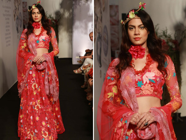 ഐബിഎഫ്ഡബ്ല്യൂ 2015, അക്ഷര ഹസന്‍