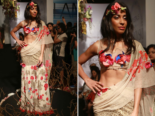 ഐബിഎഫ്ഡബ്ല്യൂ 2015, അക്ഷര ഹസന്‍