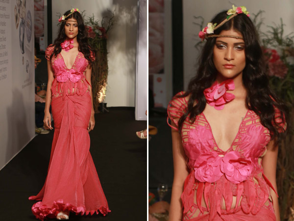 ഐബിഎഫ്ഡബ്ല്യൂ 2015, അക്ഷര ഹസന്‍