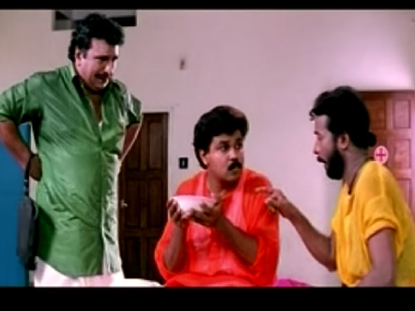 കോമഡിയിലും ഭക്ഷണം വേണ്ട