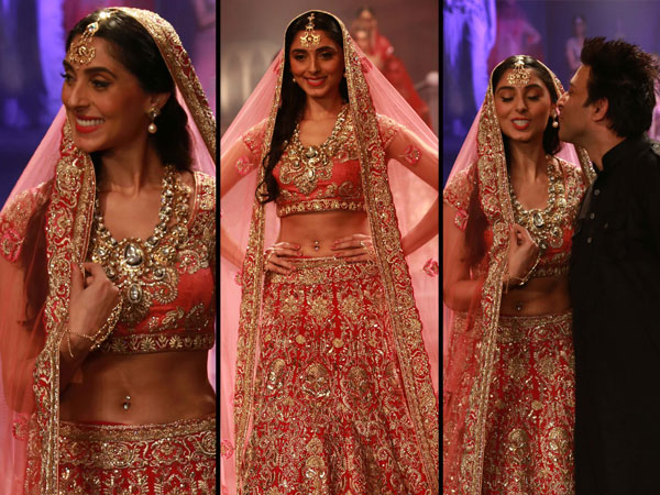 ഐബിഎഫ്ഡബ്ല്യൂ, സുനീത് വര്‍മ ഡിസൈന്‍